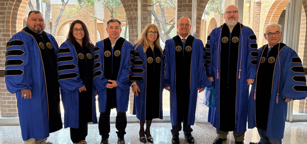 Board of Trustees banner