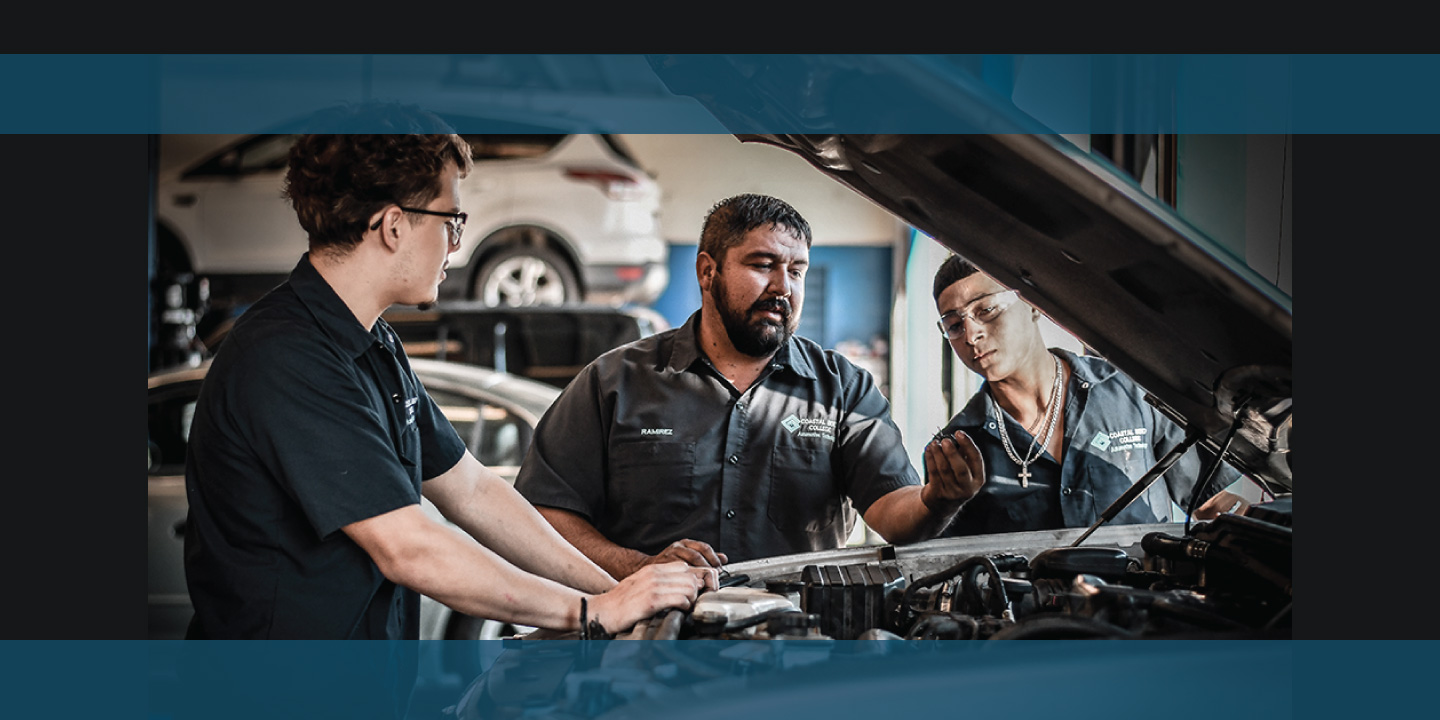 Automotive Technology banner