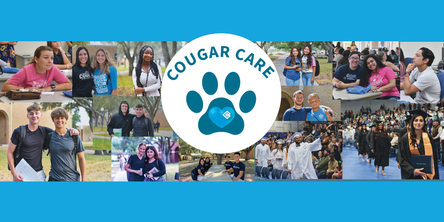 Cougar Care banner