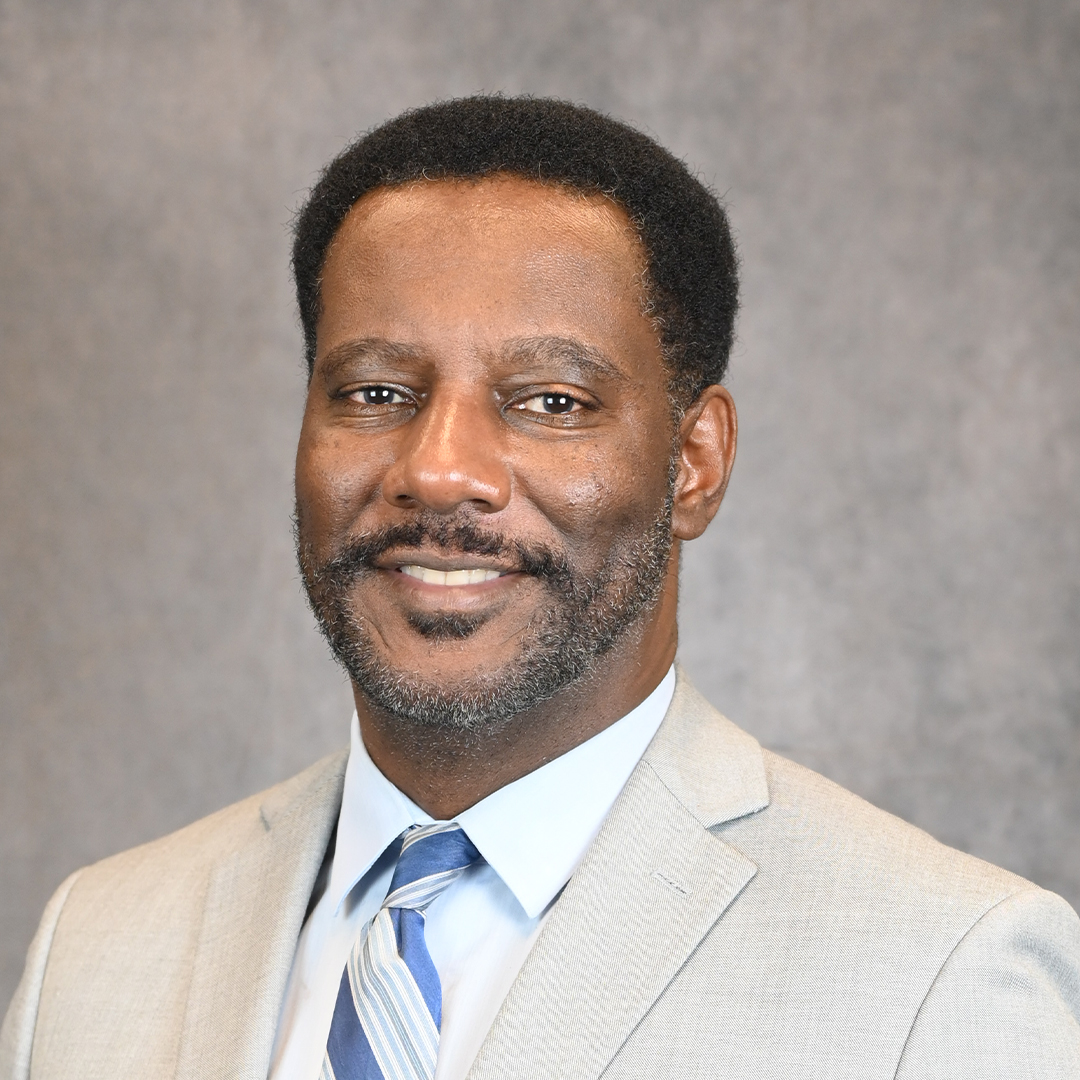 Dr. Dreand Johnson, Vice President of Instruction
