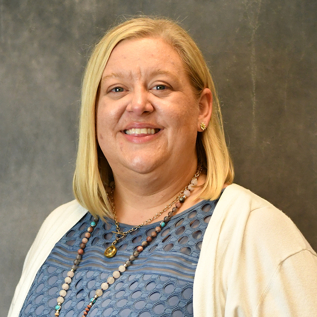 Dr. Michelle Lane, Executive Director, Institutional Effectiveness & Research