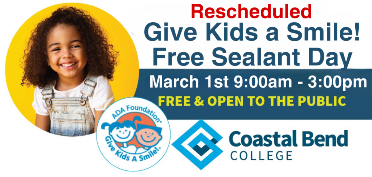 Sealant day flyer