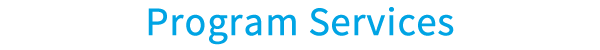 Program Services