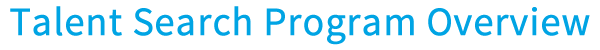 Program Overview