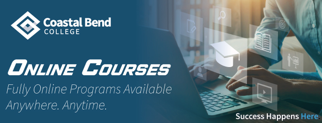 TDCJ Online Courses Banner