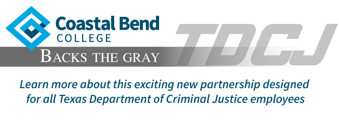 TDCJ Banner