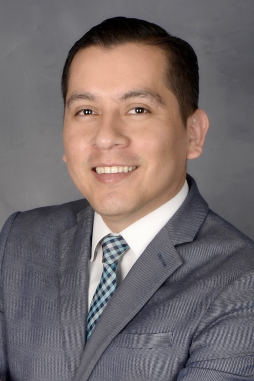 Dr. Zachary Z. Suarez portrait